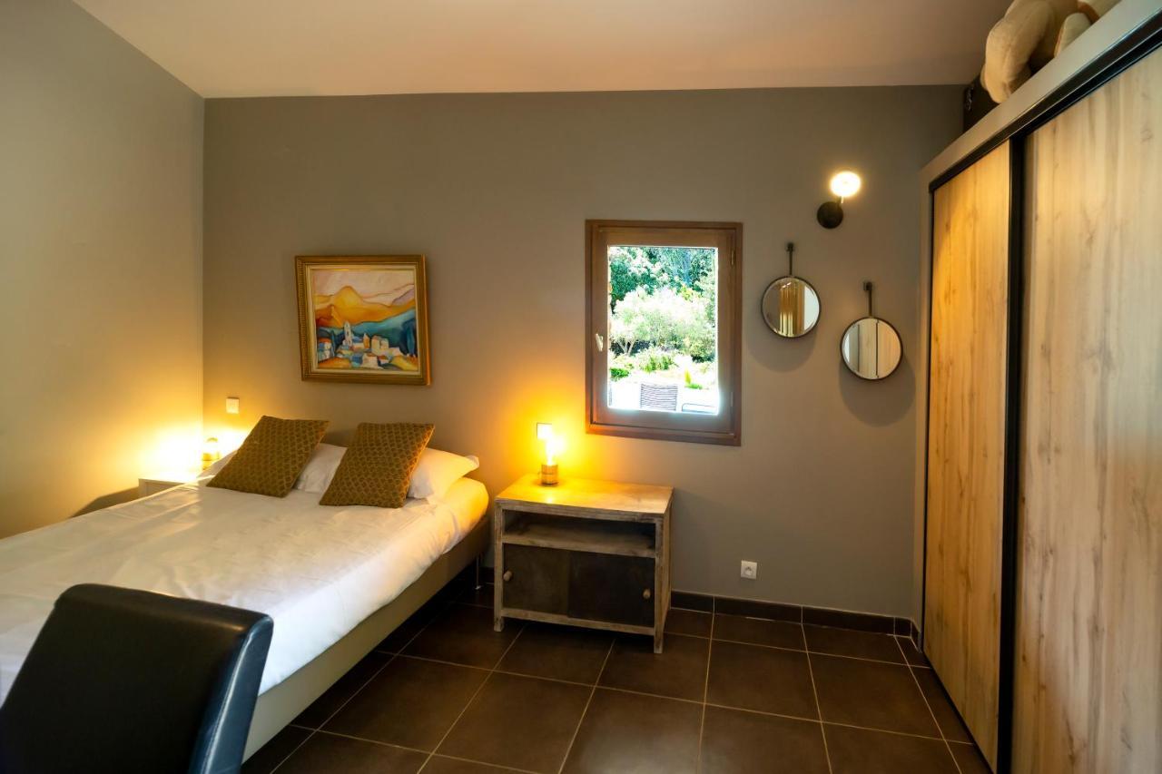 Les Chambres Soleluna Bonifacio Bonifacio  Eksteriør bilde
